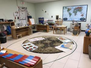 Montessori School Dallas